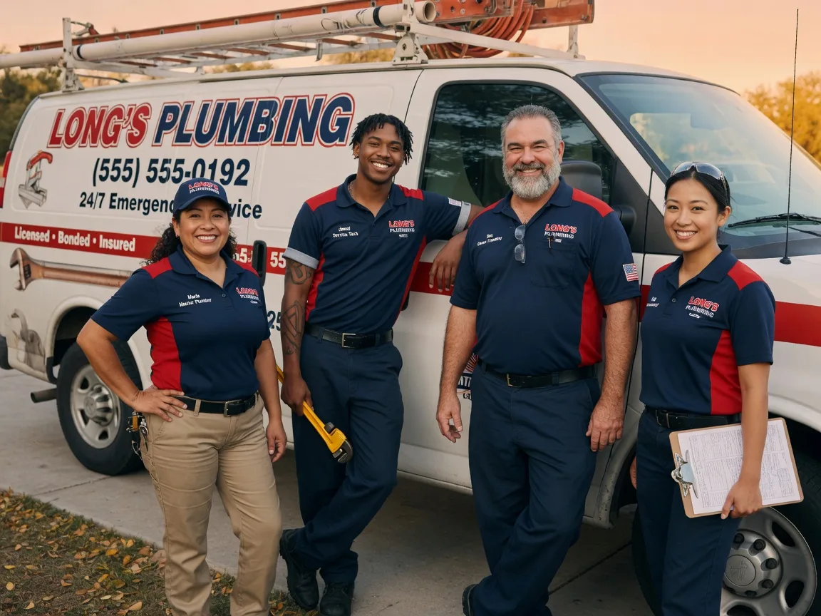 Leak Detection company in Seymour, IL